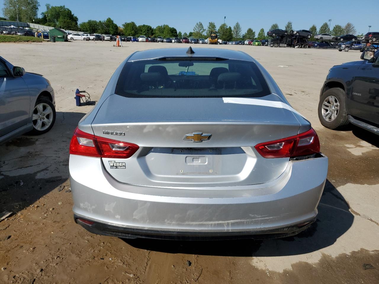 2019 Chevrolet Malibu Ls vin: 1G1ZB5STXKF199315