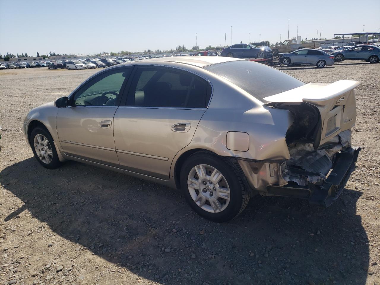 1N4AL11D55N406696 2005 Nissan Altima S