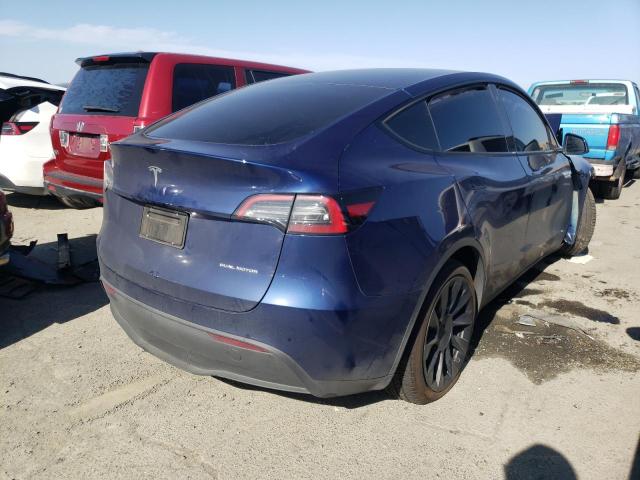 7SAYGDEE1PF745977 2023 Tesla Model Y