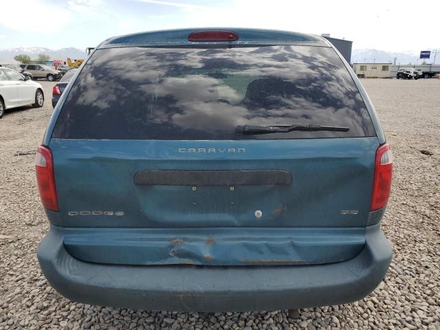 2002 Dodge Caravan Se VIN: 1B4GP25342B667487 Lot: 52332184