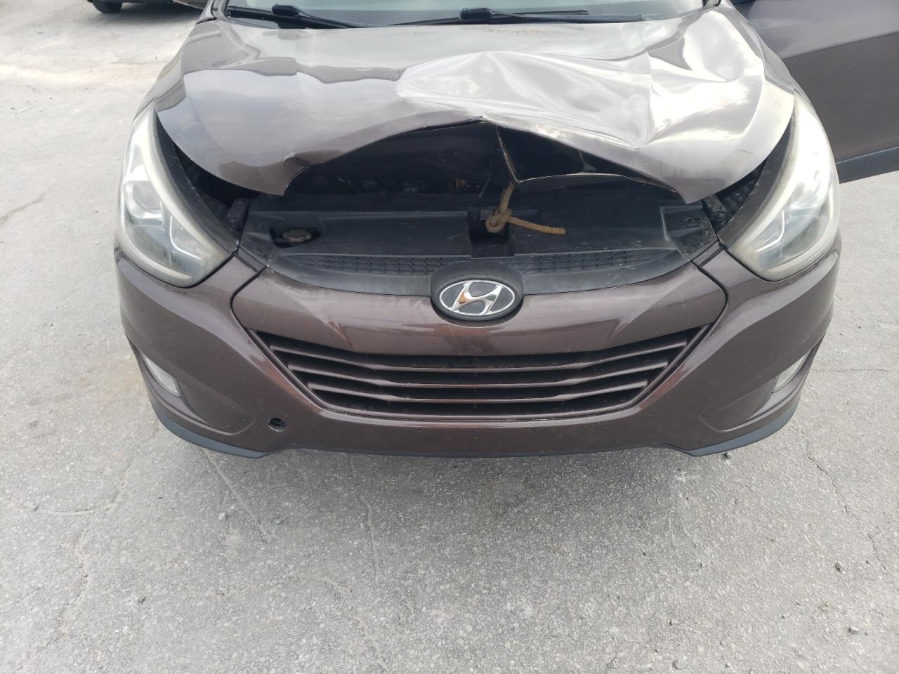 KM8JU3AG7FU990860 2015 Hyundai Tucson Limited