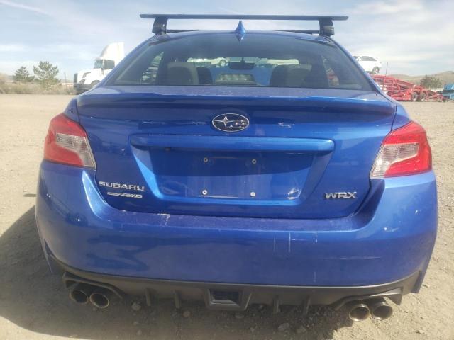 2017 Subaru Wrx VIN: JF1VA1B65H9817293 Lot: 51064864