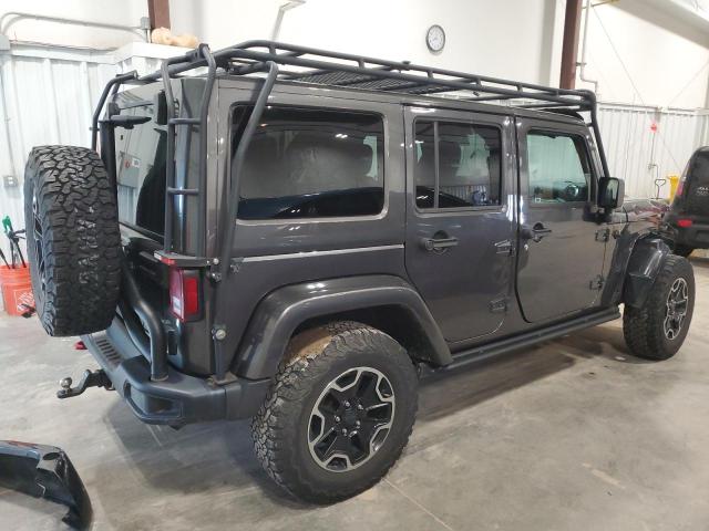 2016 Jeep Wrangler Unlimited Rubicon VIN: 1C4HJWFGXGL180023 Lot: 51185684