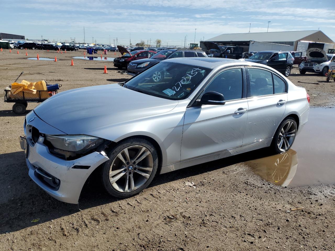 WBA3A5C52DF603997 2013 BMW 328 I