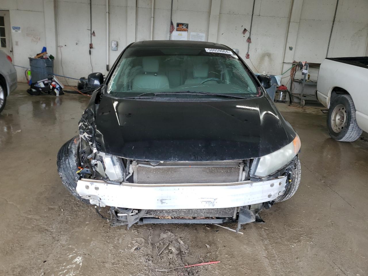 2HGFB2F99CH509804 2012 Honda Civic Exl