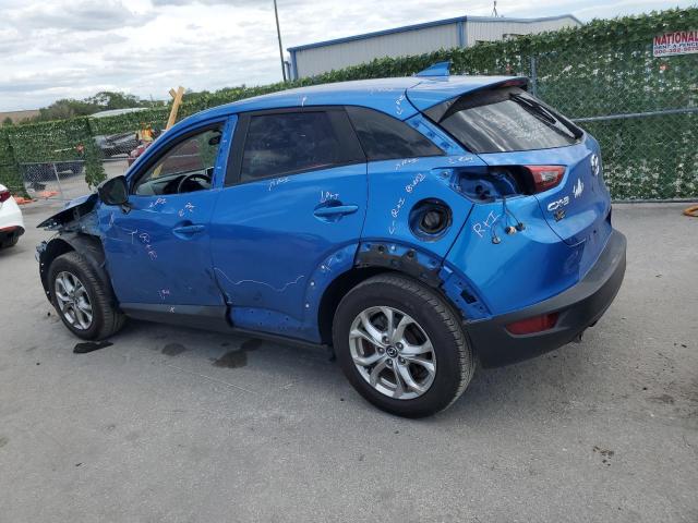 2016 Mazda Cx-3 Touring VIN: JM1DKBC76G0109332 Lot: 51431994