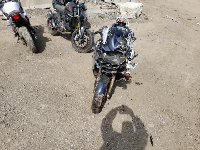 2003 BMW K1200 RS - WB10557A23ZG37940