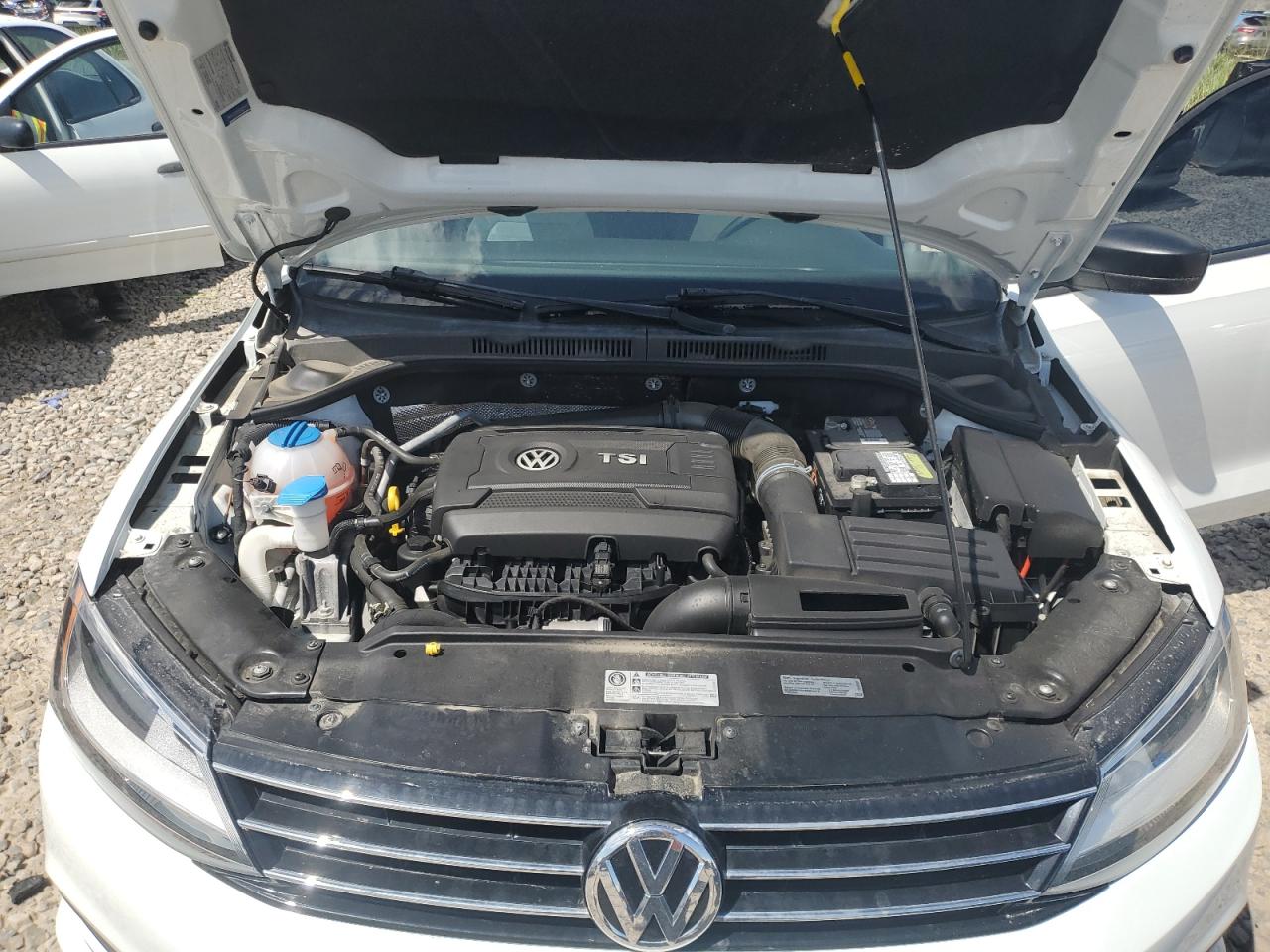 3VWD17AJ5GM346936 2016 Volkswagen Jetta Sport