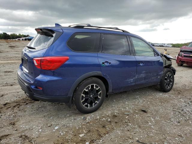 2020 Nissan Pathfinder Sv VIN: 5N1DR2BN4LC621901 Lot: 49351684