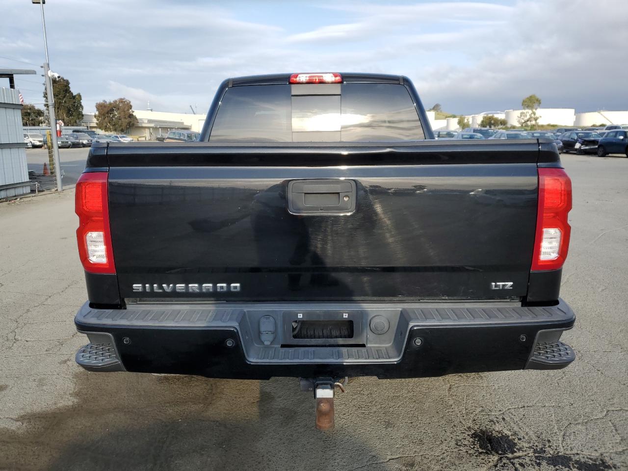 3GCUKSEC2GG341674 2016 Chevrolet Silverado K1500 Ltz