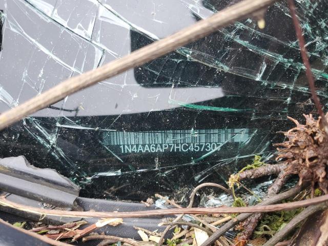 2017 Nissan Maxima 3.5S VIN: 1N4AA6AP7HC457307 Lot: 51544864