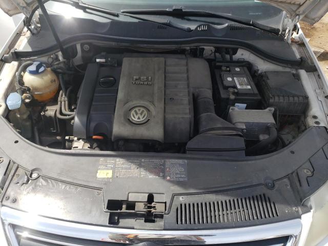 WVWAK73C27P032799 2007 Volkswagen Passat 2.0T