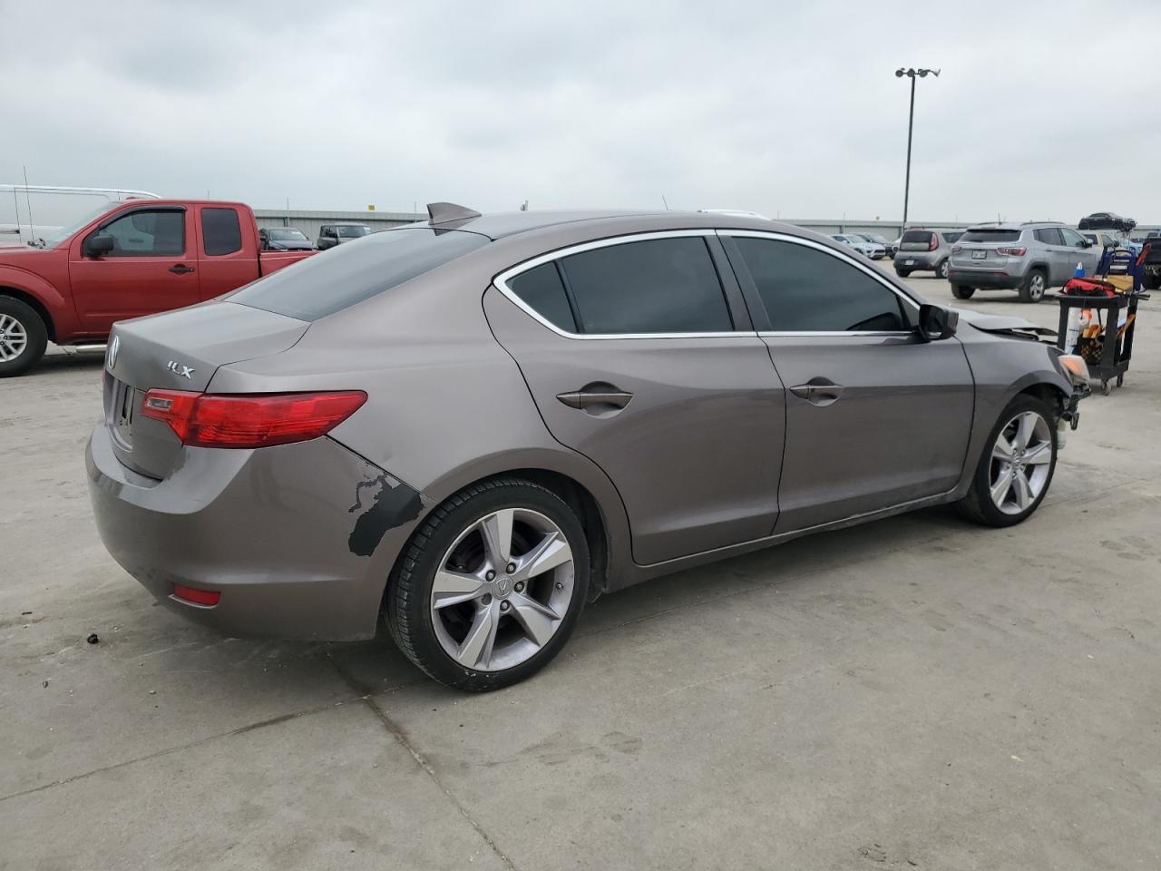 19VDE1F7XEE010197 2014 Acura Ilx 20 Tech