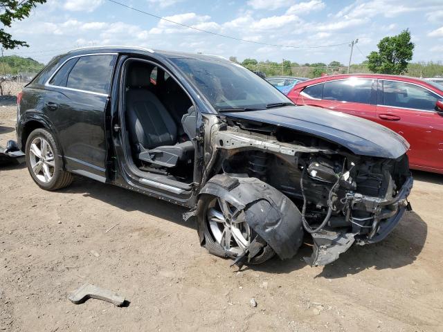 2020 Audi Q3 Premium S Line VIN: WA1DECF33L1026140 Lot: 52219194