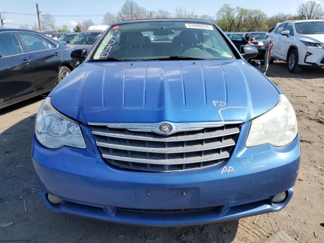 2008 Chrysler Sebring Touring VIN: 1C3LC55R38N119141 Lot: 51006934