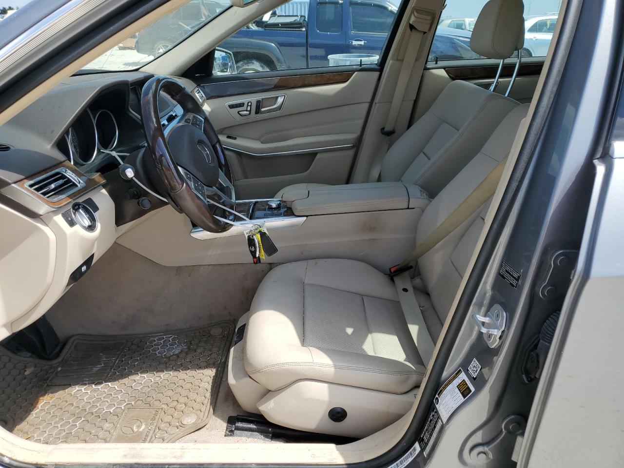 WDDHF5KB9FB155629 2015 Mercedes-Benz E 350