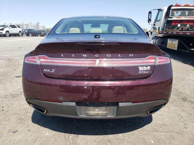 2013 Lincoln Mkz VIN: 3LN6L2G99DR818832 Lot: 50140574