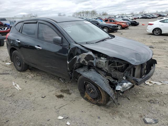 2010 Nissan Rogue S VIN: JN8AS5MV4AW601996 Lot: 49523704