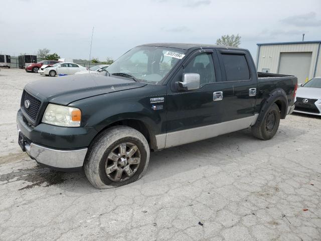 2005 Ford F150 Supercrew VIN: 1FTRW12W65KC75980 Lot: 50531994