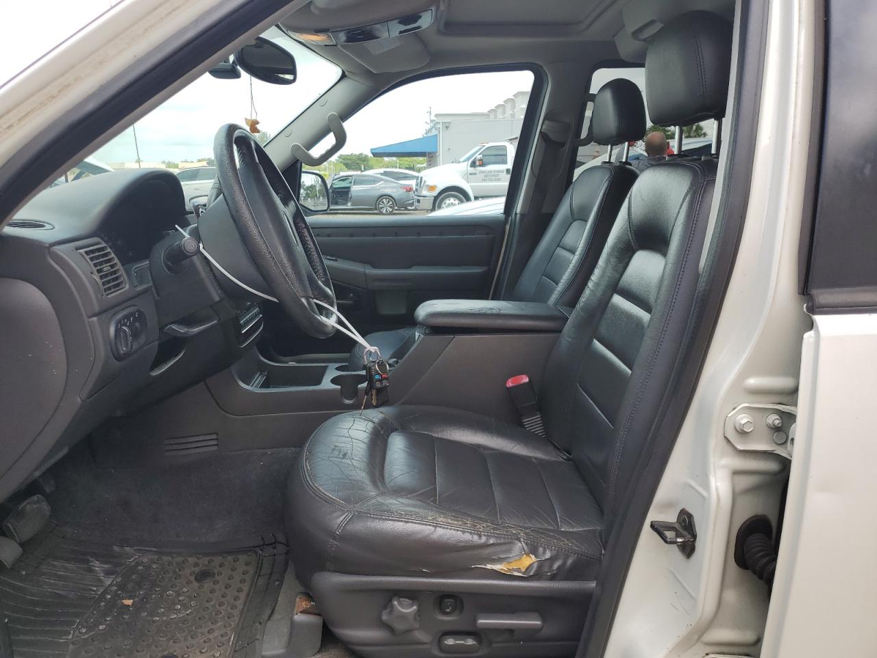 1FMZU75W73ZA57079 2003 Ford Explorer Limited