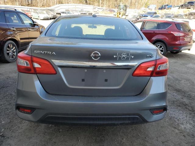 3N1AB7AP9KY428356 2019 Nissan Sentra S