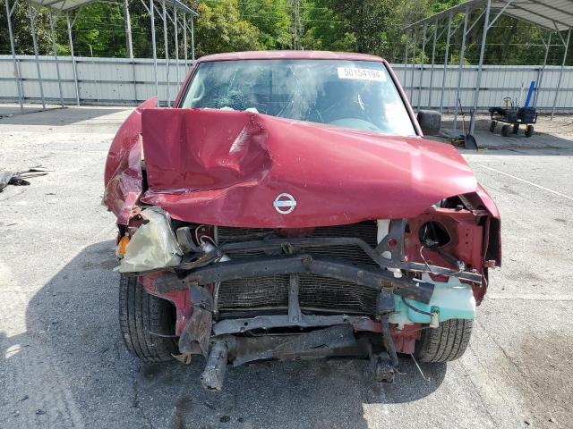 2002 Nissan Frontier King Cab Xe VIN: 1N6DD26S02C375430 Lot: 39211967