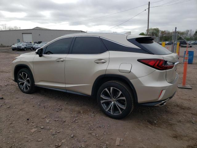 2017 Lexus Rx 350 Base VIN: 2T2BZMCA6HC132980 Lot: 51096154