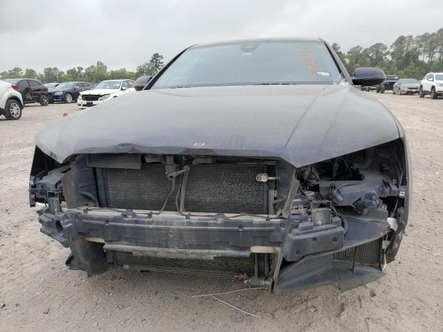 2015 Audi A8 L Quattro VIN: WAU3GAFD5FN030337 Lot: 50040264