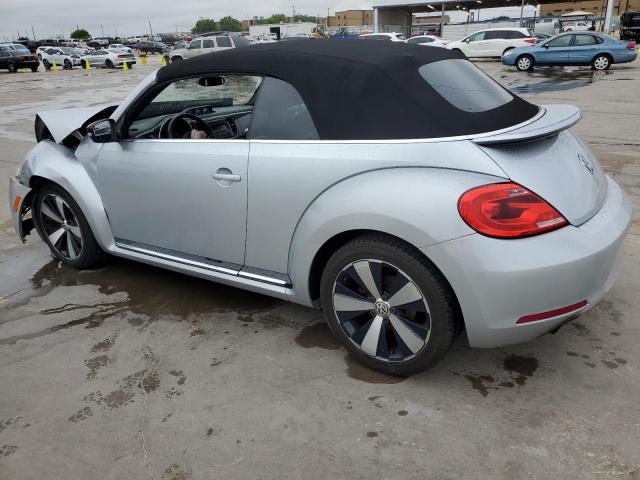 3VW767AT8DM803802 | 2013 Volkswagen beetle turbo