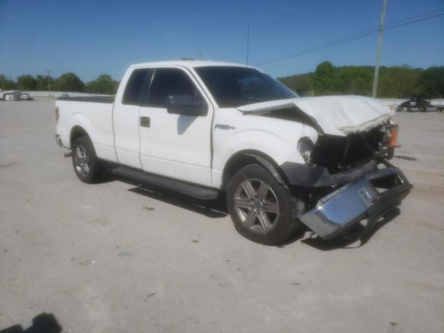 2014 Ford F150 Super Cab VIN: 1FTFX1CF1EKG24140 Lot: 52006944