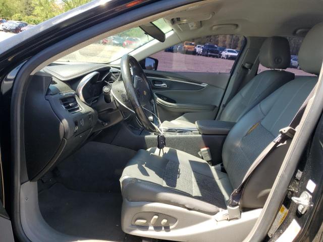 2017 Chevrolet Impala Lt VIN: 1G1105S33HU189863 Lot: 50687774