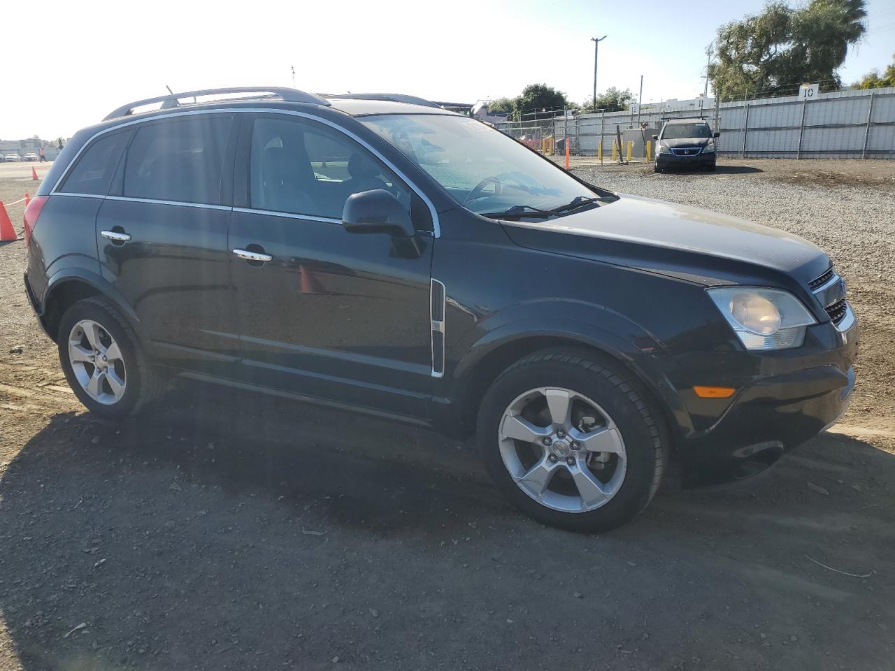 2014 Chevrolet Captiva Lt vin: 3GNAL3EKXES631420