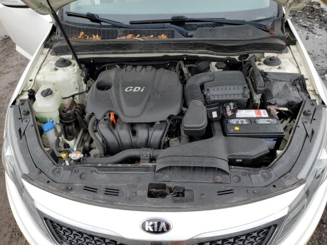 2011 Kia Optima Lx VIN: KNAGM4A78B5186783 Lot: 49280984