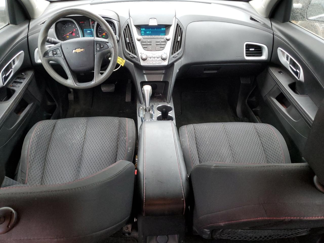 2GNALAEK8F1148865 2015 Chevrolet Equinox Ls