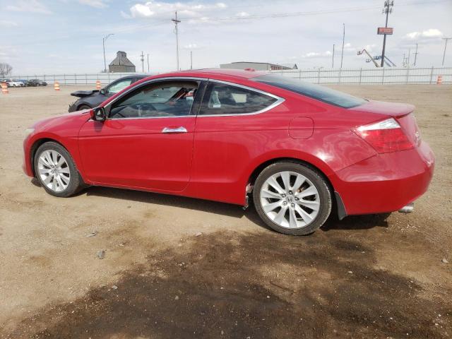 2008 Honda Accord Exl VIN: 1HGCS21858A009274 Lot: 50463194