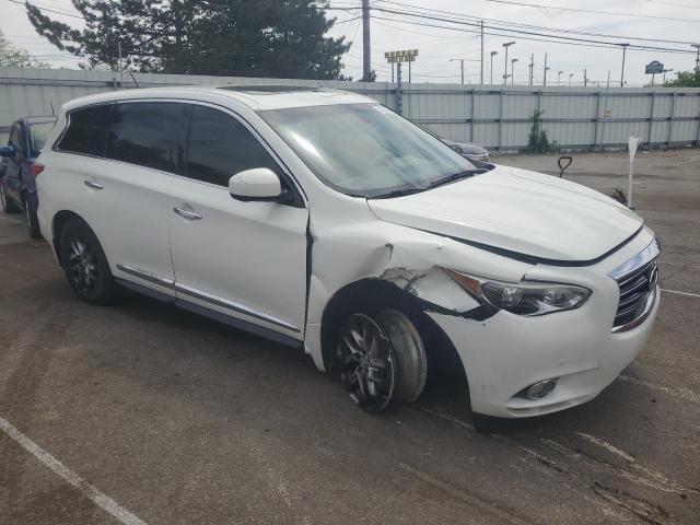 2013 Infiniti Jx35 VIN: 5N1AL0MM4DC316834 Lot: 51922864