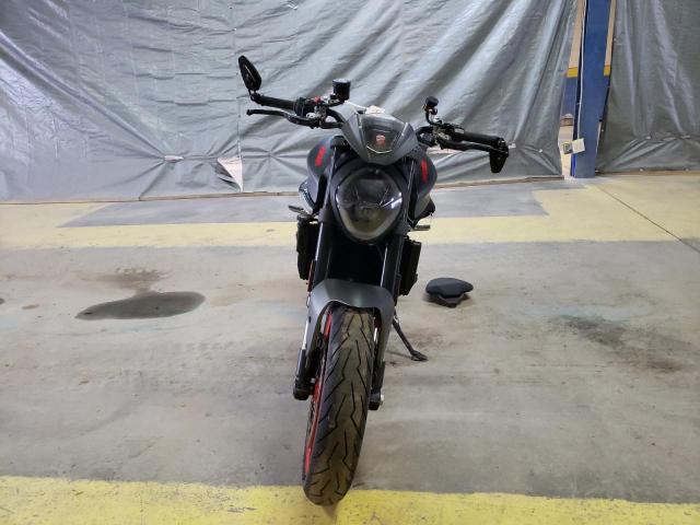 2021 DUCATI MONSTER ZDMMAMDT6MB002280