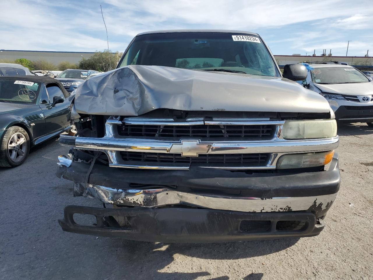 3GNEC16Z53G153389 2003 Chevrolet Suburban C1500