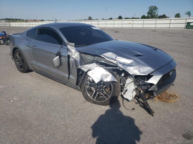 2022 Ford Mustang VIN: 1FA6P8TH8N5100773 Lot: 51956044