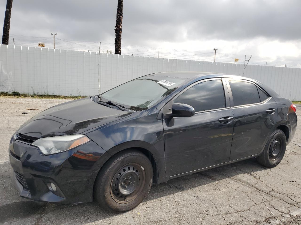 2016 Toyota Corolla L vin: 5YFBURHE3GP470637