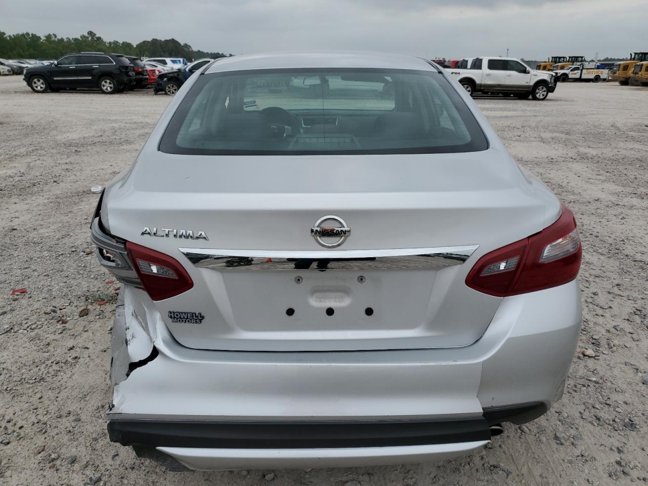 1N4AL3AP1JC475123 2018 Nissan Altima 2.5