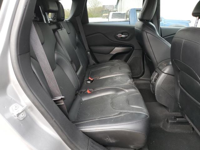 2019 Jeep Cherokee Limited VIN: 1C4PJMDXXKD445156 Lot: 51045844