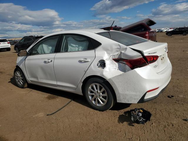 2019 Hyundai Accent Se VIN: 3KPC24A39KE055533 Lot: 51245924