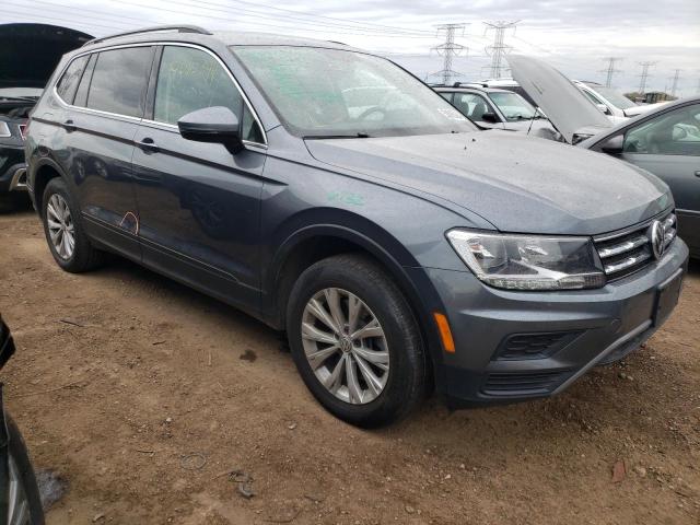 2019 VOLKSWAGEN TIGUAN SE 3VV2B7AX7KM079921  50895394