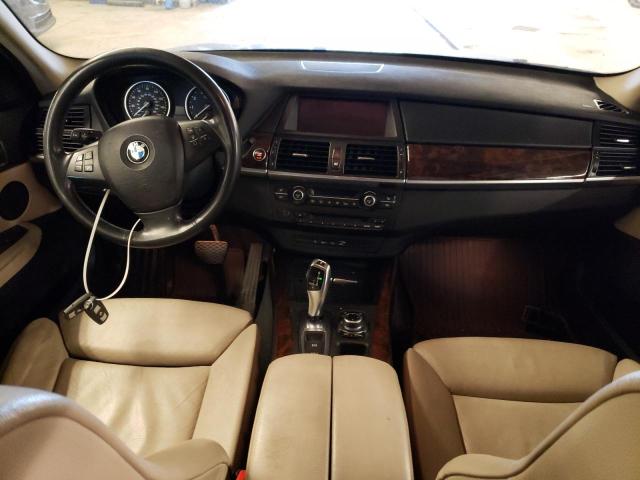  BMW X5 2012 Синий