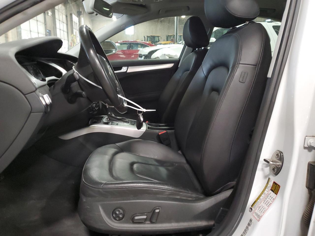 WAUBFAFL0CA117586 2012 Audi A4 Premium