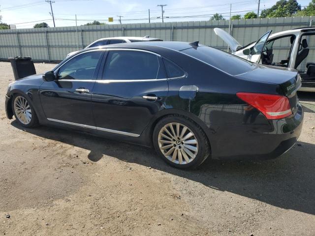 2014 Hyundai Equus Signature VIN: KMHGH4JH1EU074347 Lot: 50542064