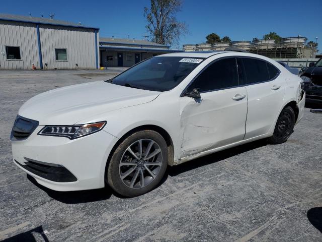 Lot #2485274730 2016 ACURA TLX salvage car