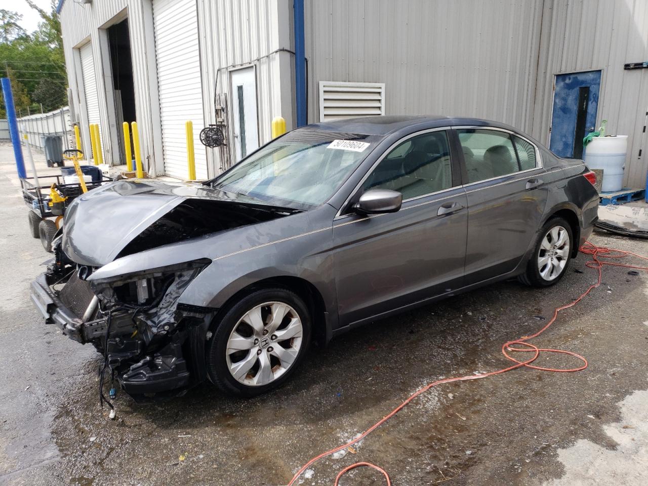 1HGCP2F77AA063831 2010 Honda Accord Ex