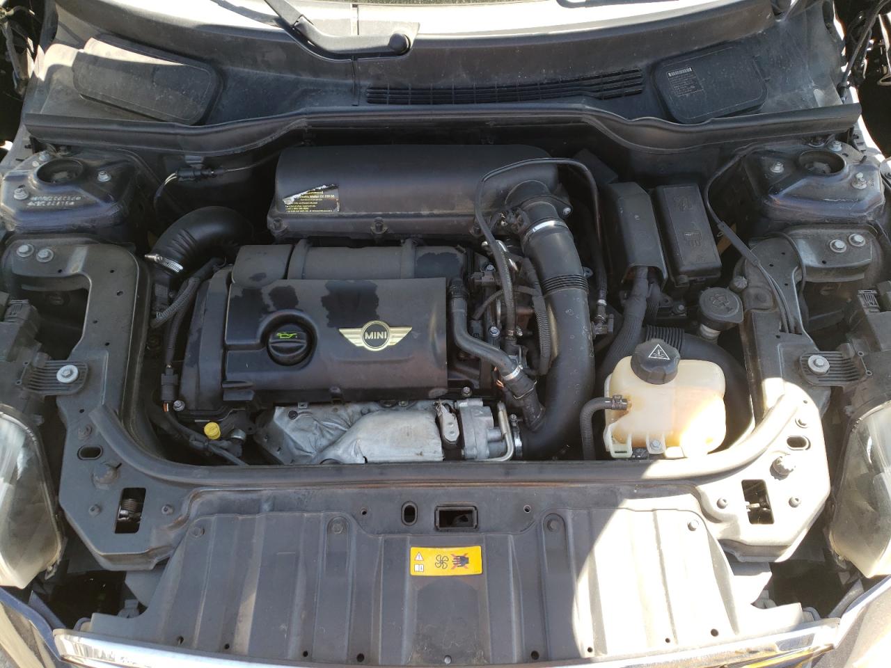 WMWZC3C53CWL84815 2012 Mini Cooper S Countryman